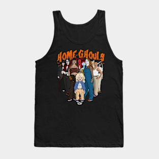 Home Ghouls Tank Top